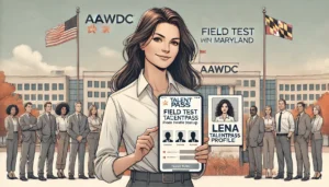 Field Test Example for Workforce Boards: AAWDC Staff Tries Out TalentPass for Profile-Building