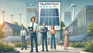 Field Test Example for Employers: BrightWave Solar’s TalentPass Launch Partnership with Gobekli