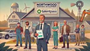 Field Test Example for Workforce Boards: Northwood Workforce Development’s Partnership with Gobekli TalentPass