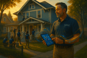 Home Services TalentSync Use Case