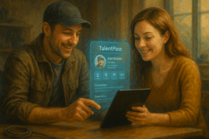 How to Build Client Trust with TalentPass — for Free