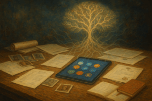 How Do I Add a Parchment Credential or Transcript Into TalentPass?