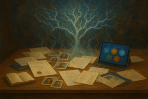 What Counts as “Evidence” in TalentPass?