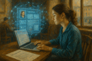 Adding a TalentPass Link to Any Job Application: The Modern Portfolio for Every Industry