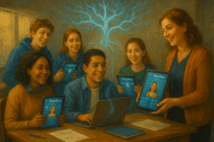 How Schools Can Help Students Build Future-Ready Portfolios with TalentPass — for Free