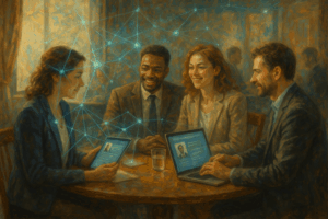 How to Use TalentPass for Networking — Even If You Aren’t Actively Job Searching