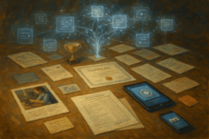 What Kinds of Evidence Can I Add to TalentPass?