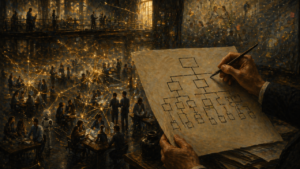 Why AI-Era Organizational Design Must Look Beyond the Org Chart