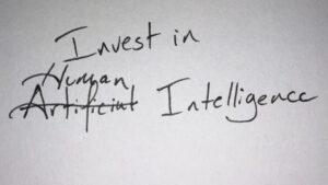 How LER Standards Enable the Human Intelligence Layer