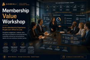 Membership Value Workshop
