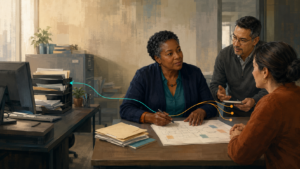 How a State Helps Public Employees Grow Into the Work Government Needs Next