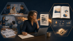 Showing the Value of Client Work Without Breaking Confidentiality