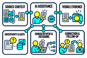 AI Context, Human Review & Decision Boundaries Workshop Module