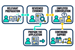 Training-to-Employment Transitions